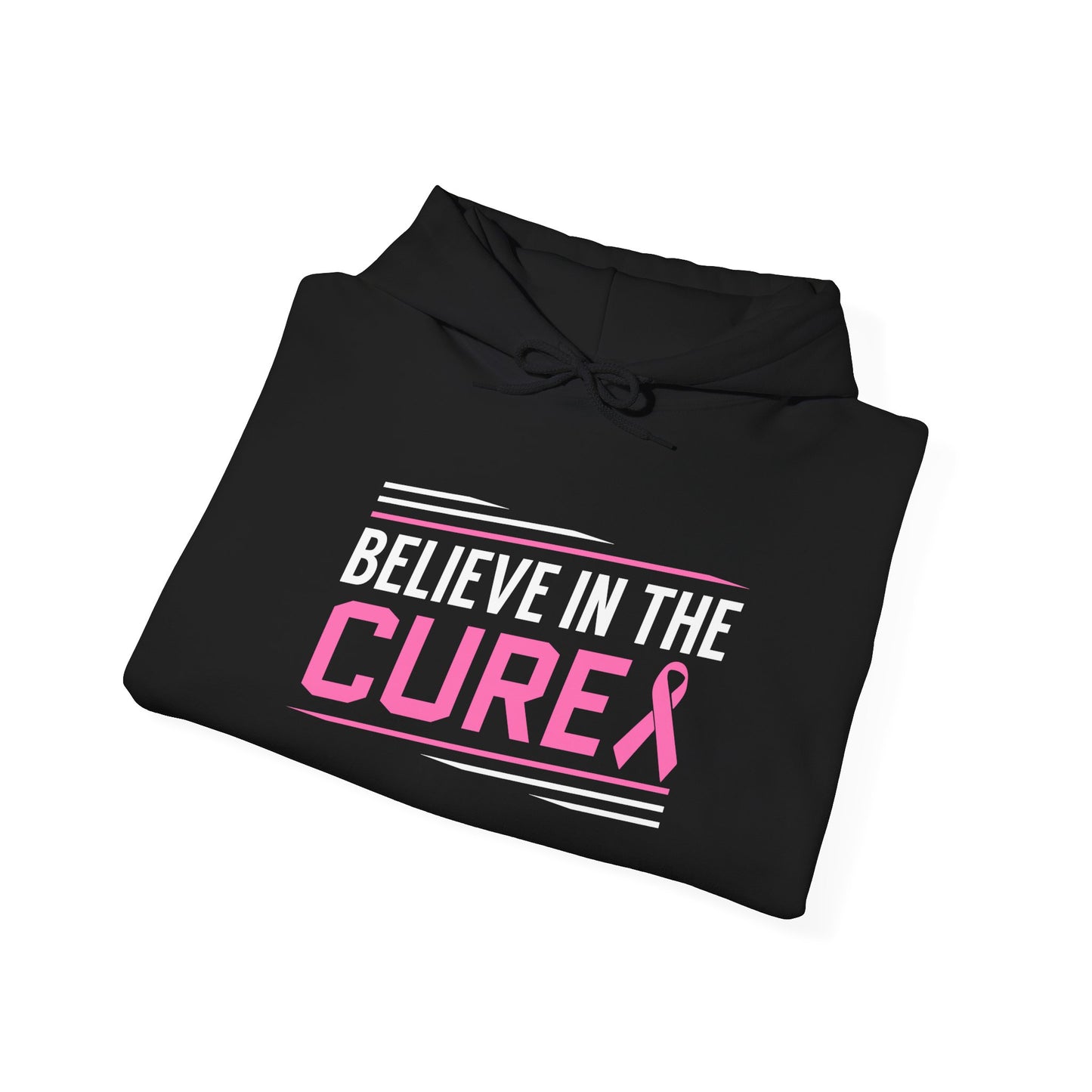 Believe In the Cure Hoodie