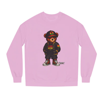 Unisex Crew Neck Sweatshirt