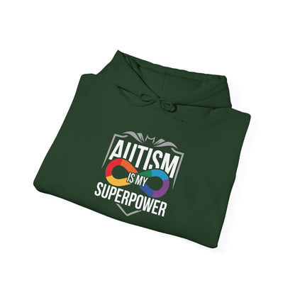 Autism Is My Superpower Hoodie
