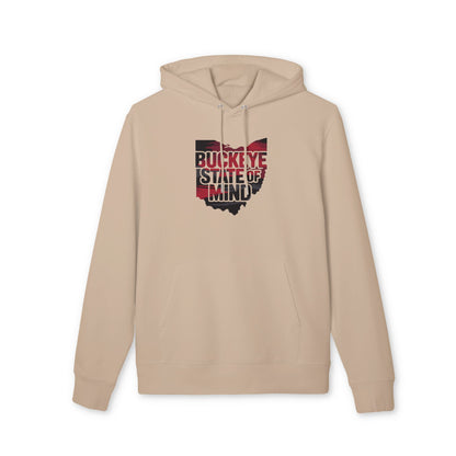 Buckeye State of Mind Hoodie