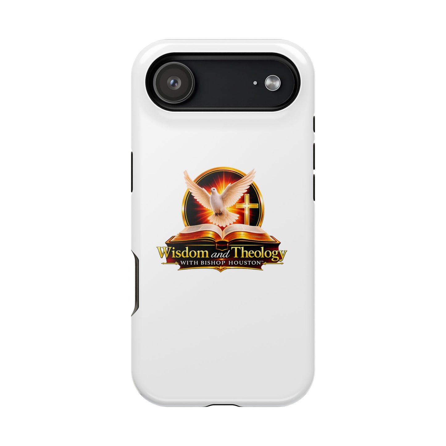 Christian Wisdom & Theology Magnetic Phone Case