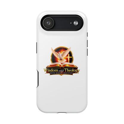 Christian Wisdom & Theology Magnetic Phone Case