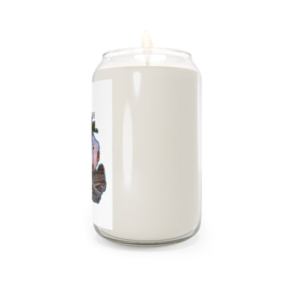 Michigan Scenic Soy Candle — 13.75oz Scented Jar (Lighthouse & Great Lakes Design)