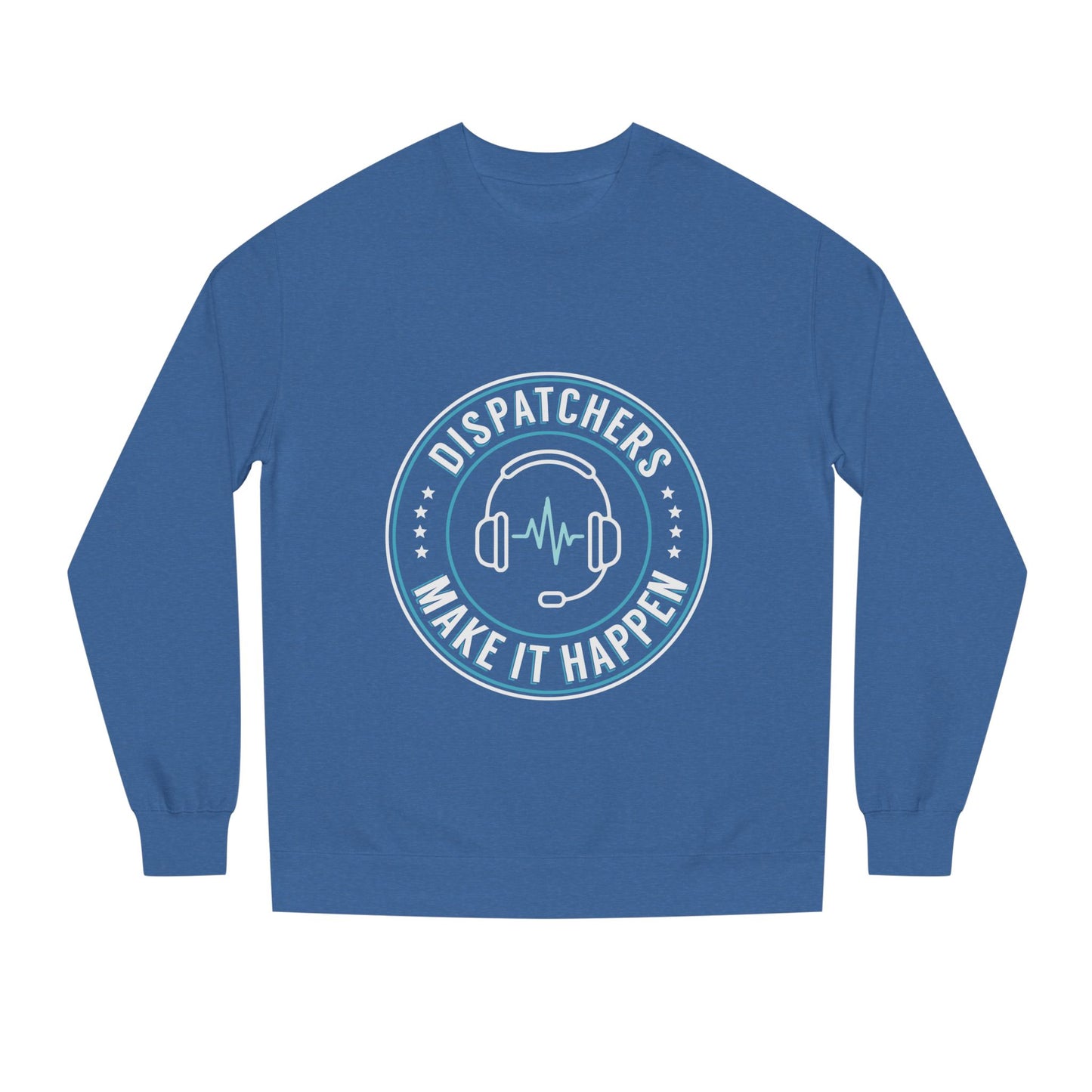 Unisex Crew Neck Sweatshirt