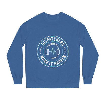 Unisex Crew Neck Sweatshirt