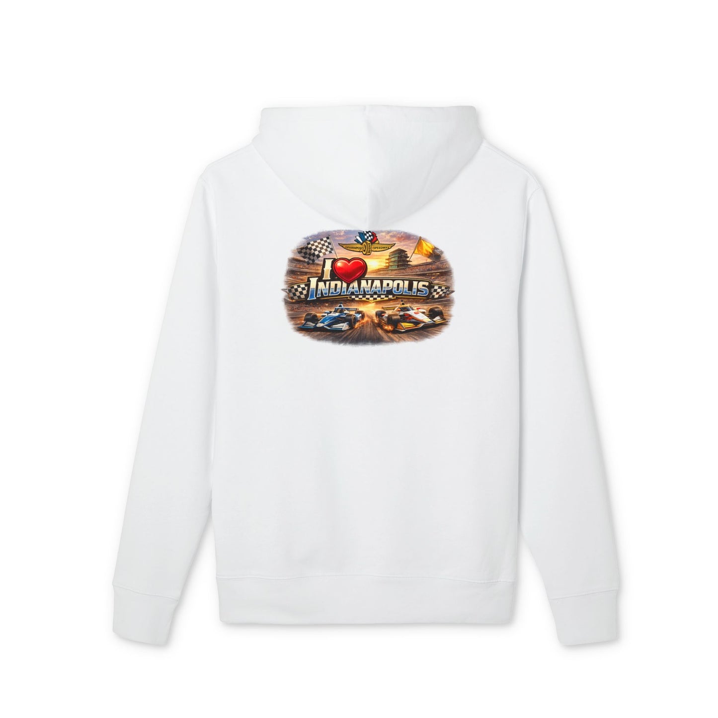 Unisex Cruiser 2.0 Hoodie