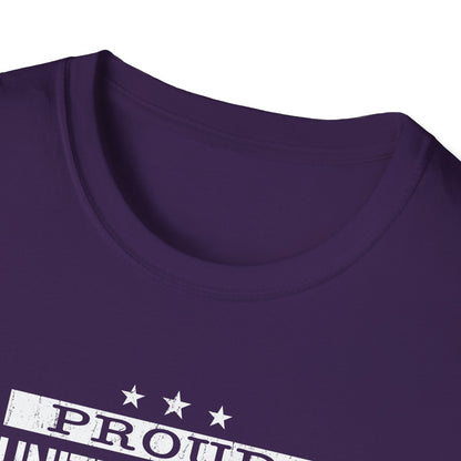 Proud United States Army Veteran T-Shirt