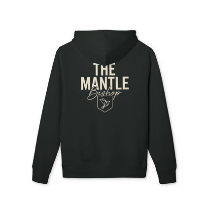 Hoodie - "The Mantle Bishop" Retro Logo Pullover