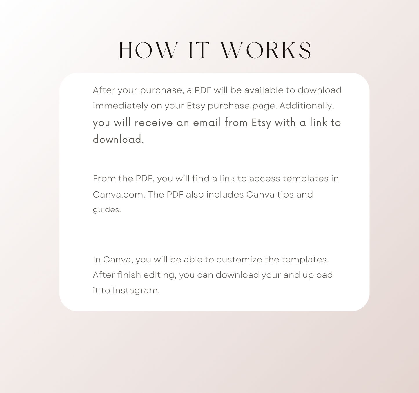 Travel Agent Instagram Post Template | Editable Social Media Canva Template