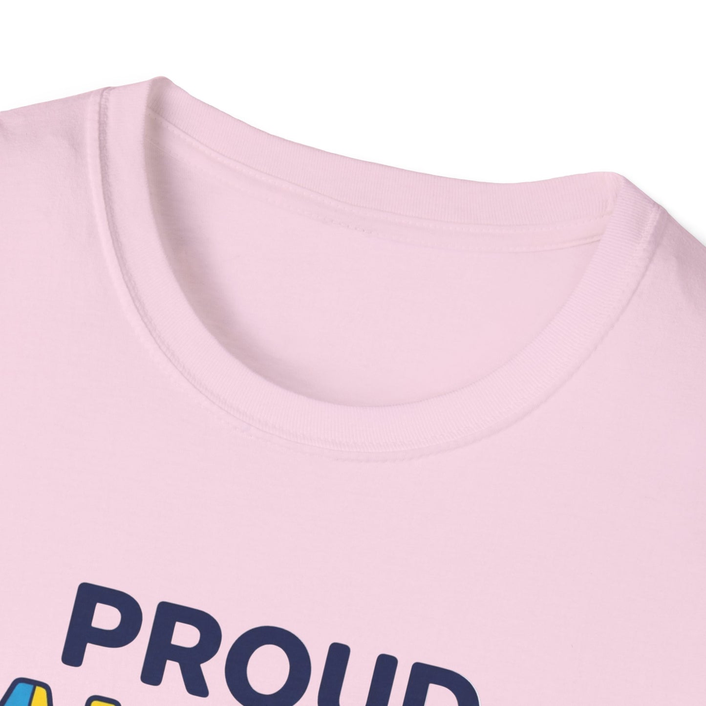 Proud Autism Dad T-Shirt