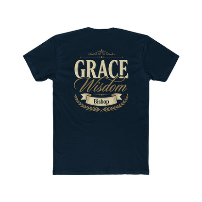 Grace & Wisdom Bishop T-Shirt