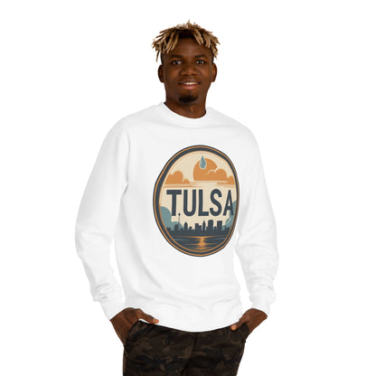 Unisex Crew Neck Sweatshirt