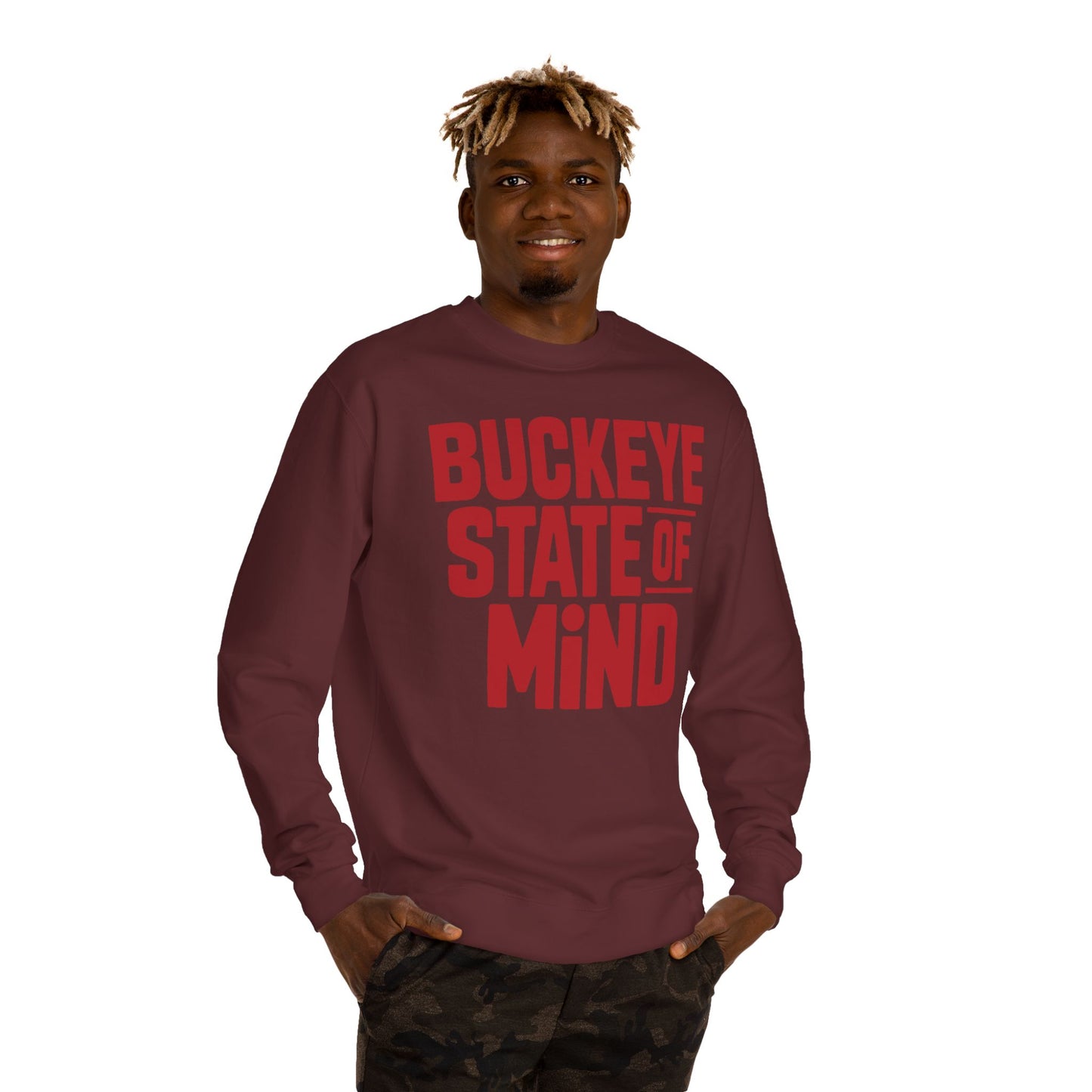 Buckeye State of Mind Sweatshirt