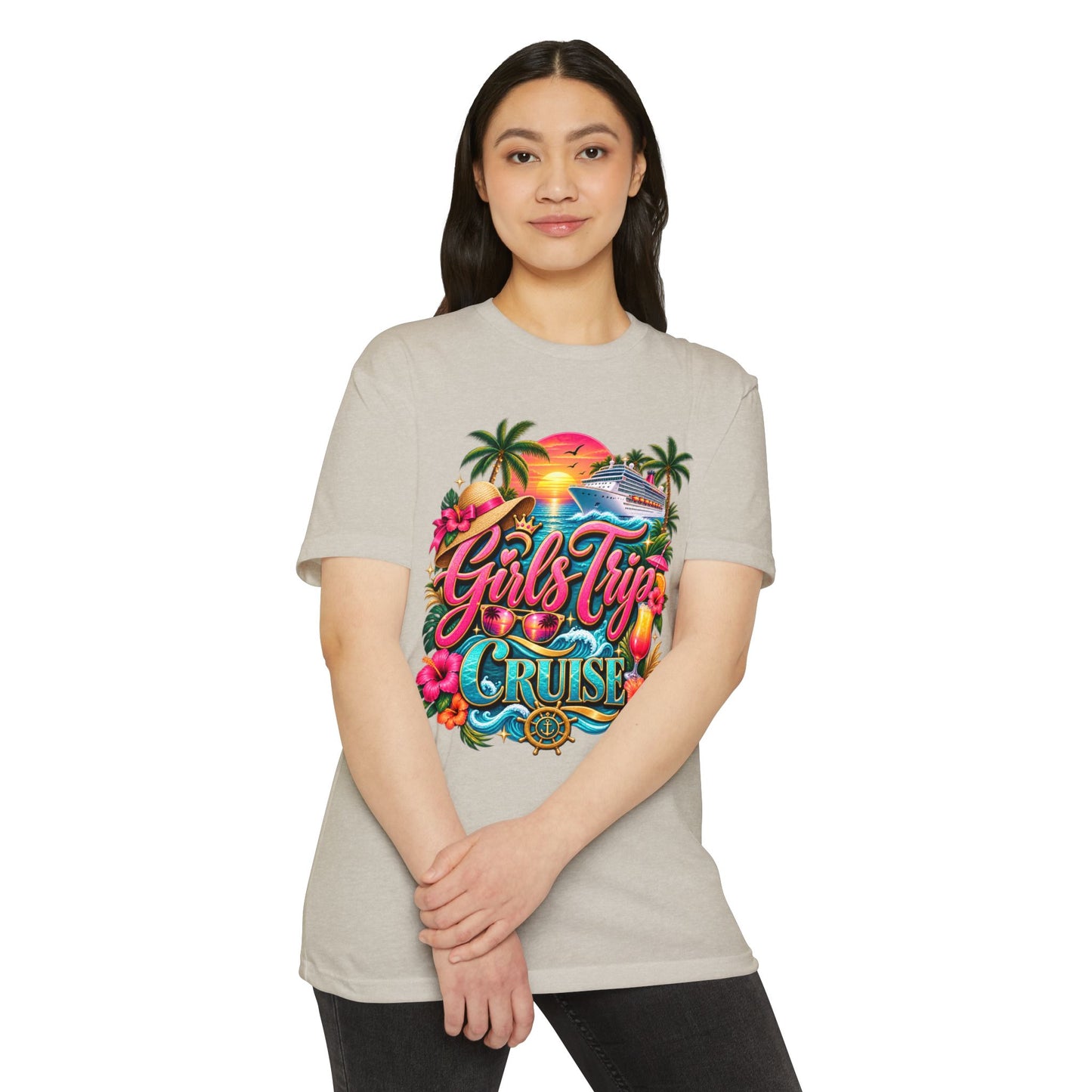 Girls Trip Cruise T-Shirt