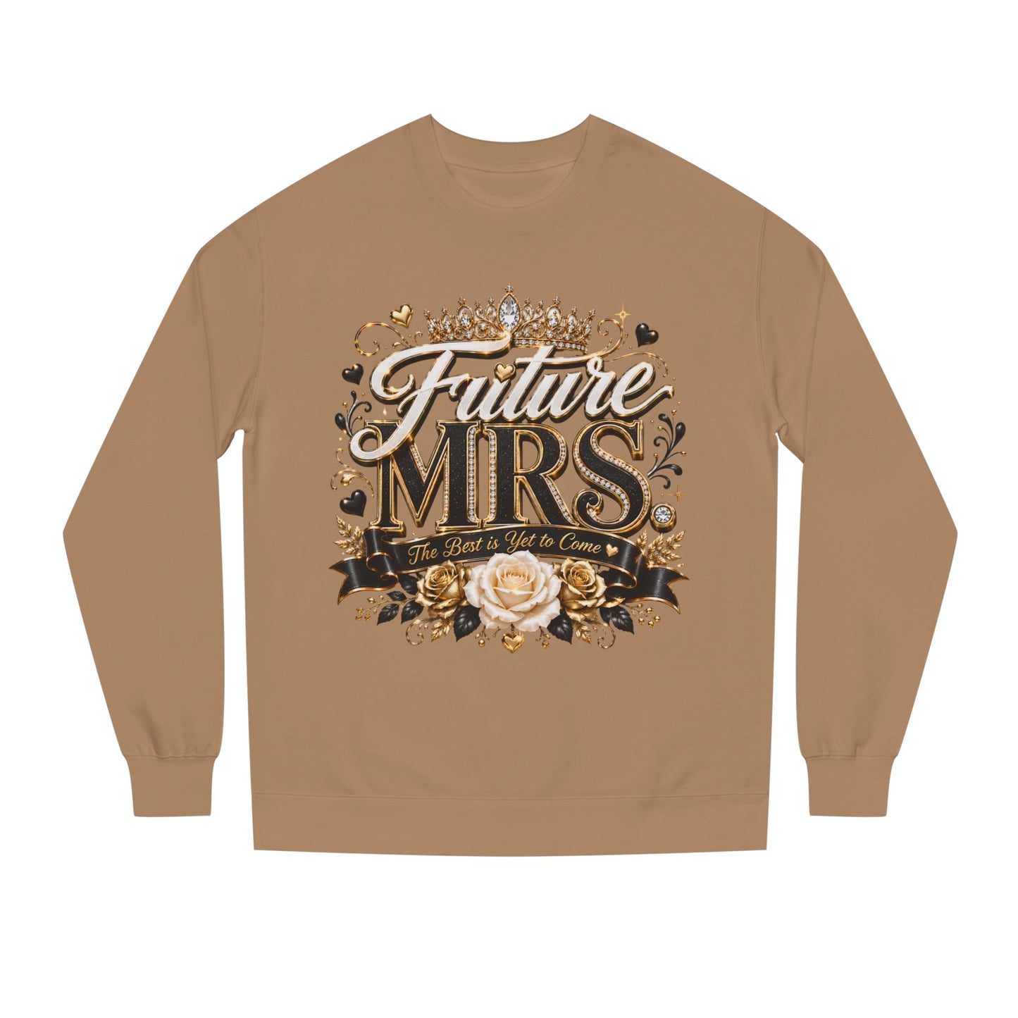 Unisex Crew Neck Sweatshirt