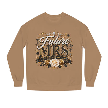 Unisex Crew Neck Sweatshirt