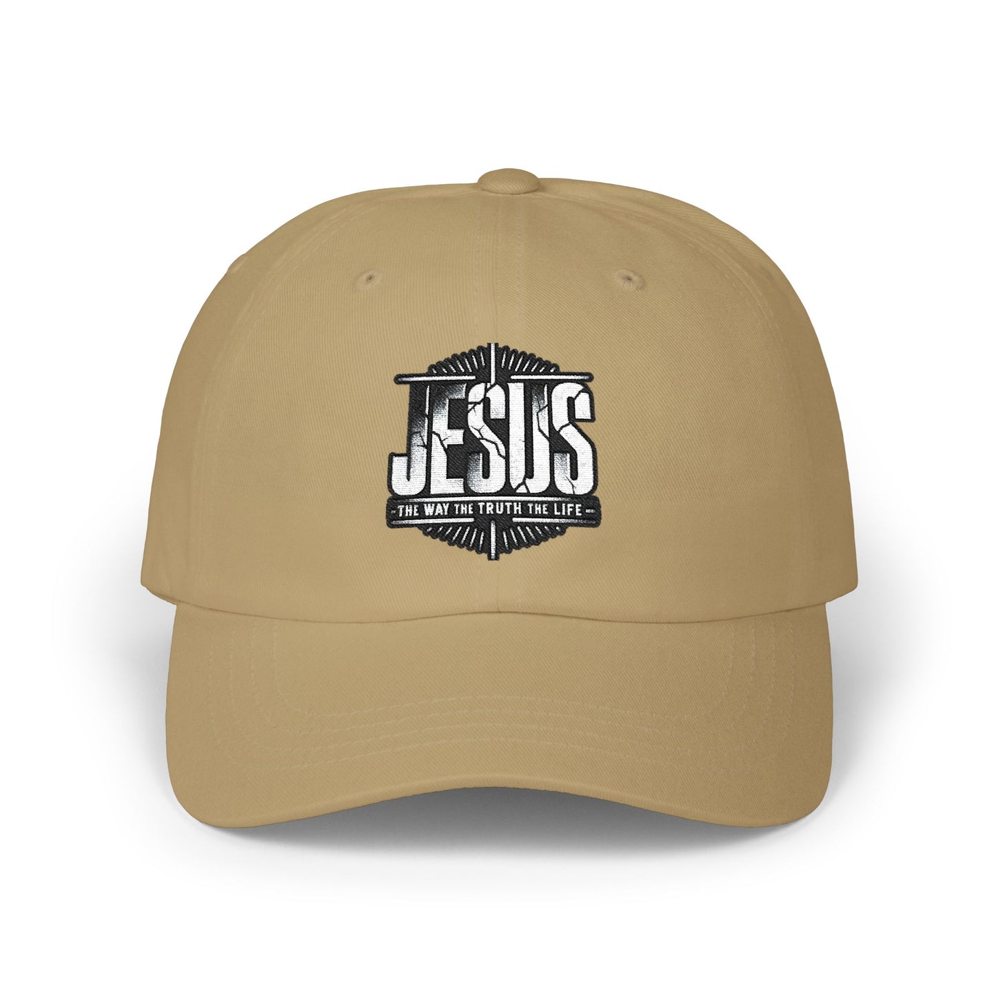 Classic Dad Cap