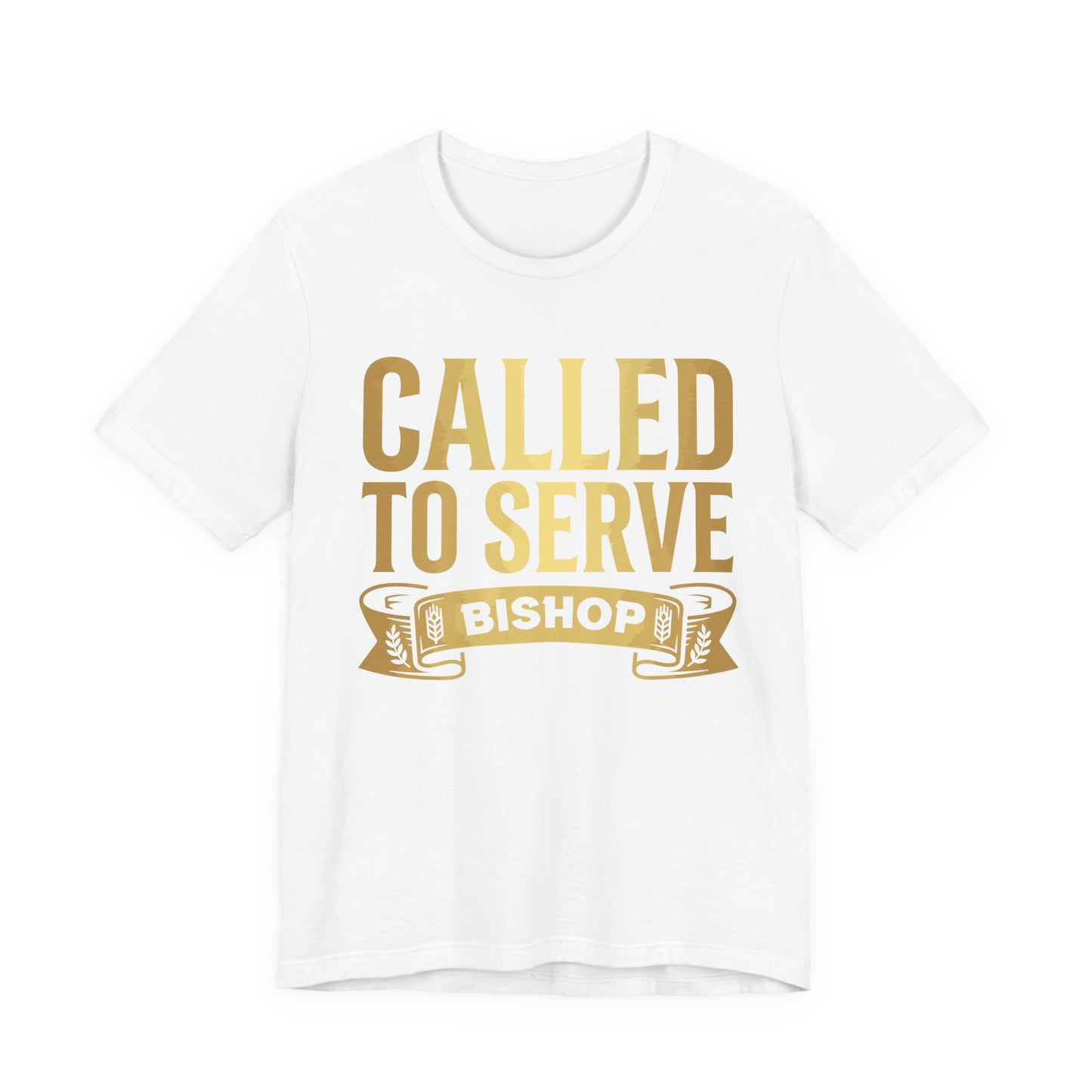 Called to Serve Bishop T-Shirt