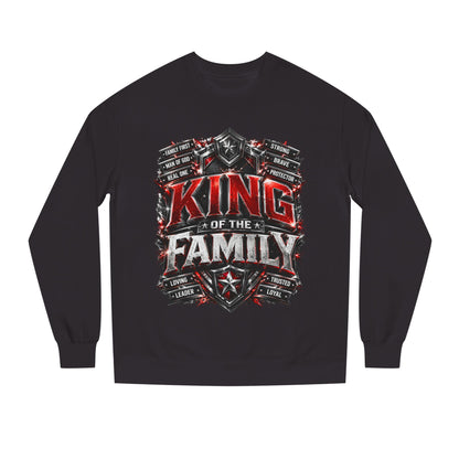 King of the Family Sweatshirt