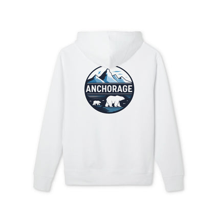 Anchorage Polar Bear Mountain Hoodie