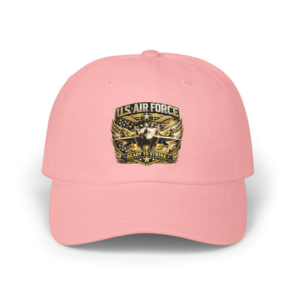 U.S. Air Force Vintage Emblem Dad Cap