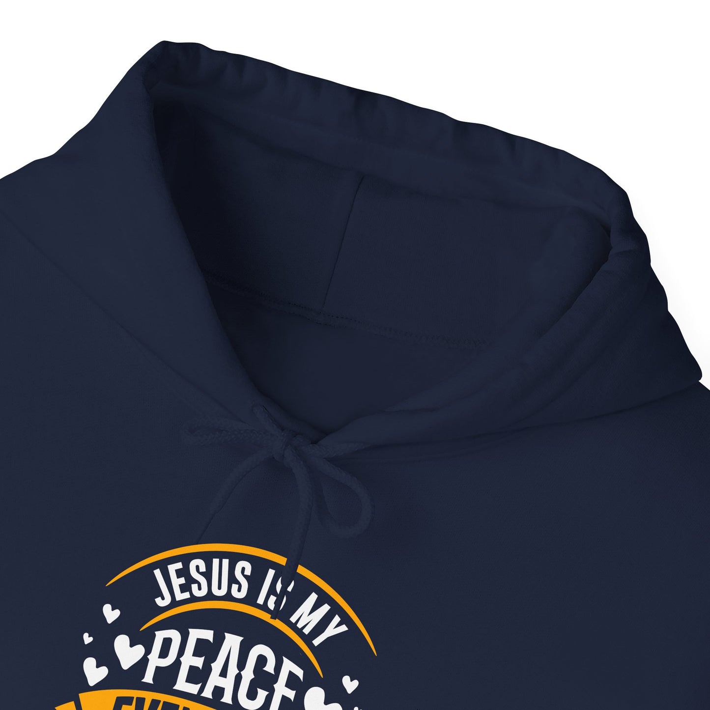 Jesus Is My Peace Even in the Chaos Hoodie