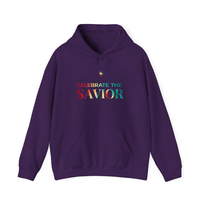 Celebrate the Savior Hoodie