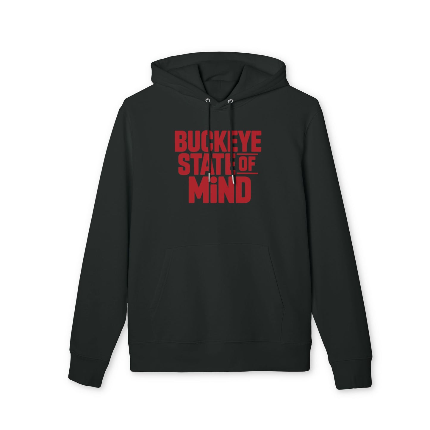 Buckeye State of Mind Hoodie — Ohio Fan Pullover