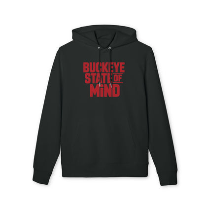 Buckeye State of Mind Hoodie — Ohio Fan Pullover