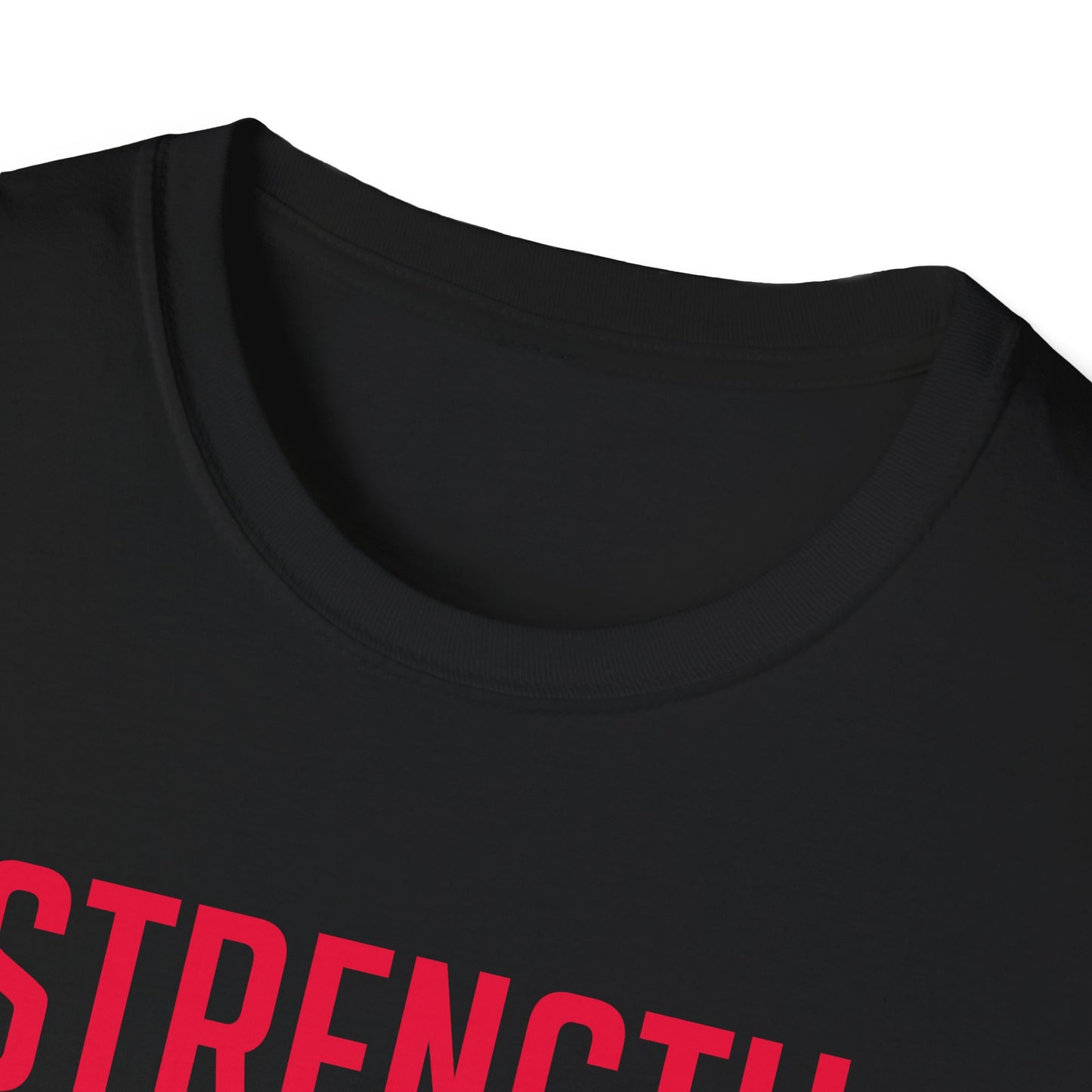 Strength Through Surrender T-Shirt