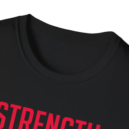Strength Through Surrender T-Shirt