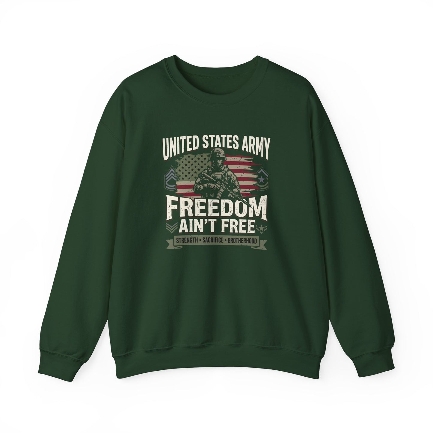 United States Army Freedom Ain't Free Sweatshirt