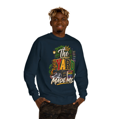 Unisex Crew Neck Sweatshirt