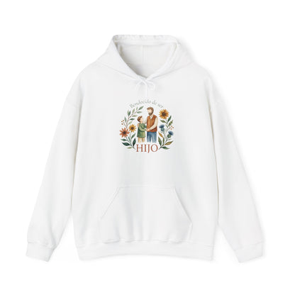 Bendiciones de mi Hijo Hoodie