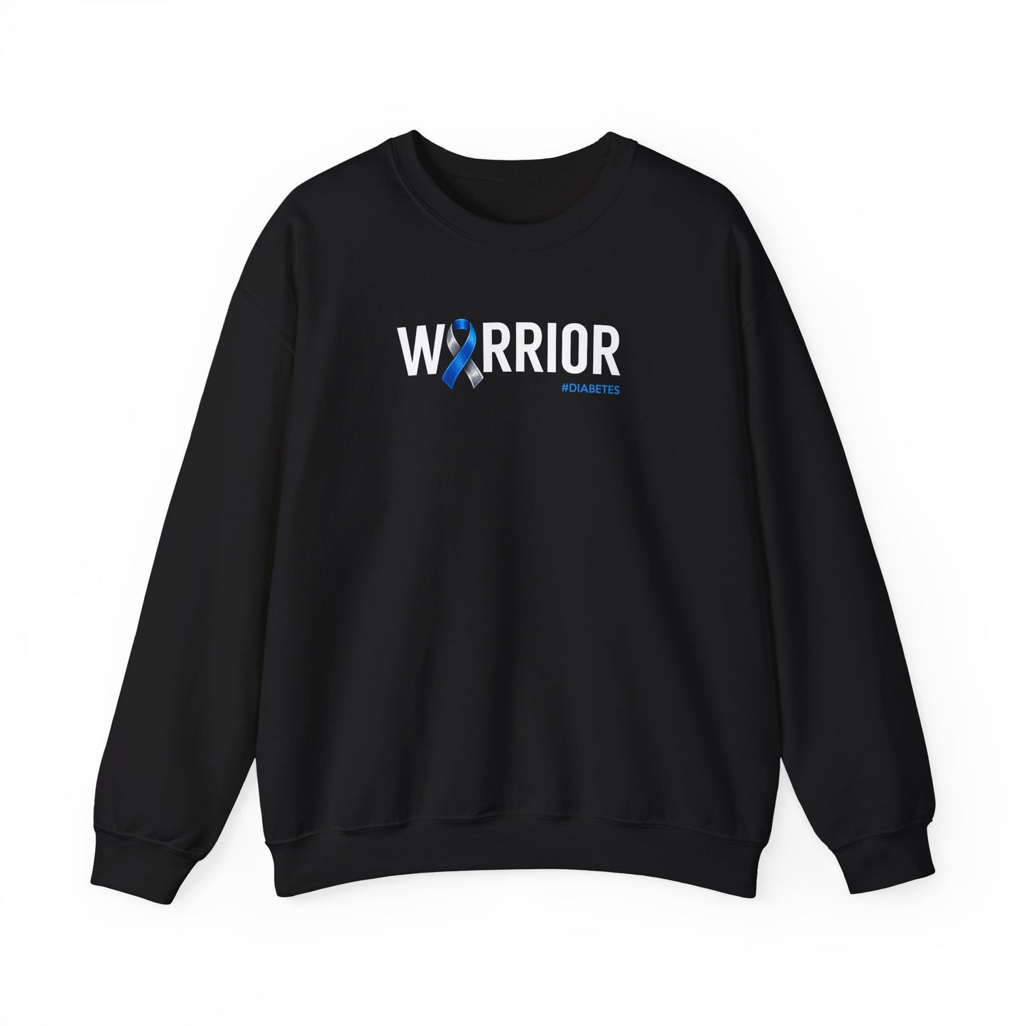 Warrior Blue Ribbon Sweatshirt