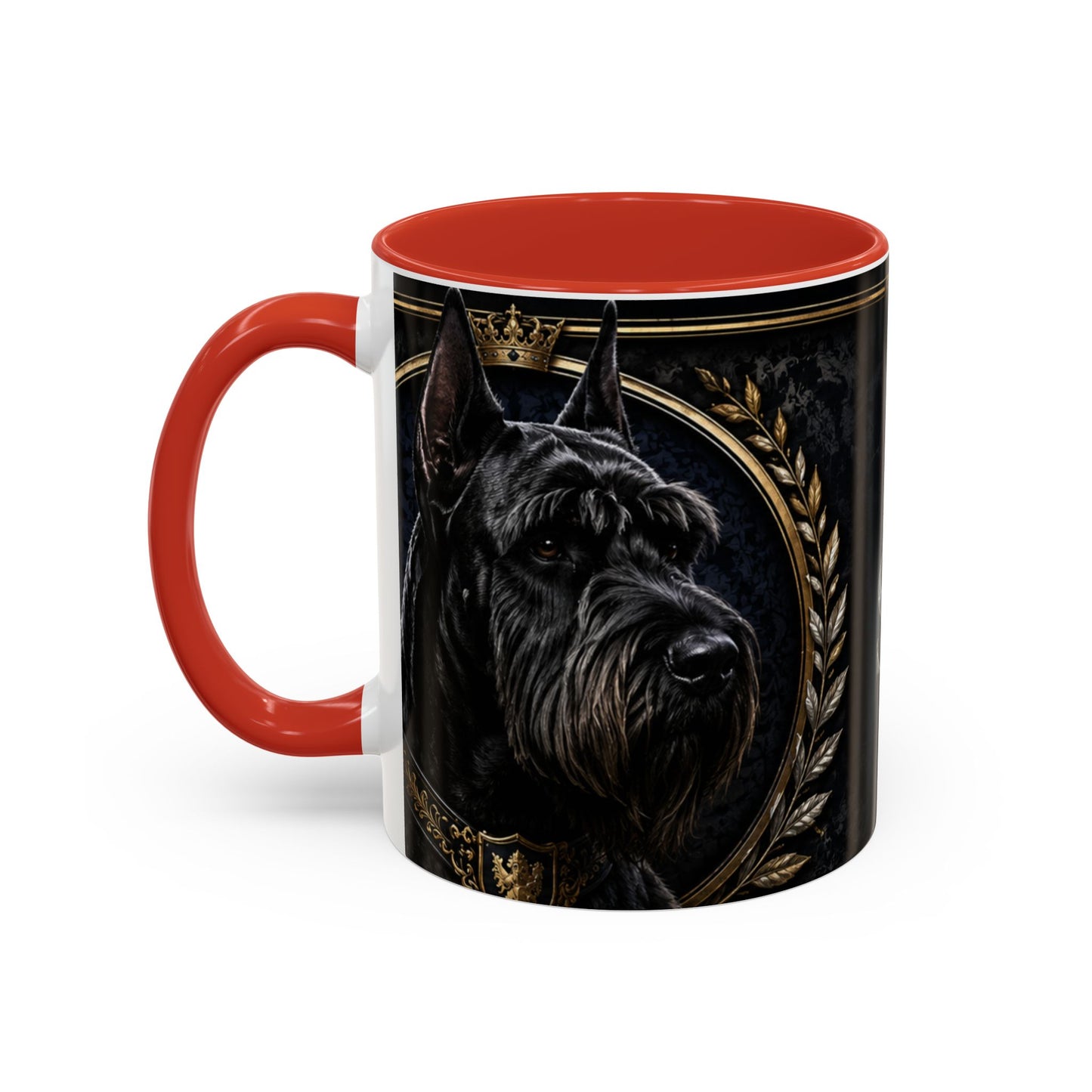 Giant Schnauzer Coffee Mug — Loyal, Strong, Unforgettable Accent Mug (11/15oz)