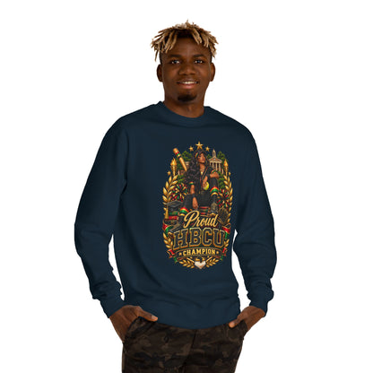 Proud HBCU Champion Sweatshirt