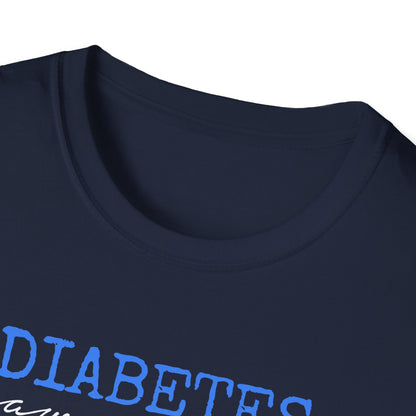 Diabetes Awareness T-Shirt