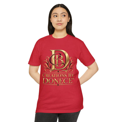 Creations By Donece Logo T-Shirt