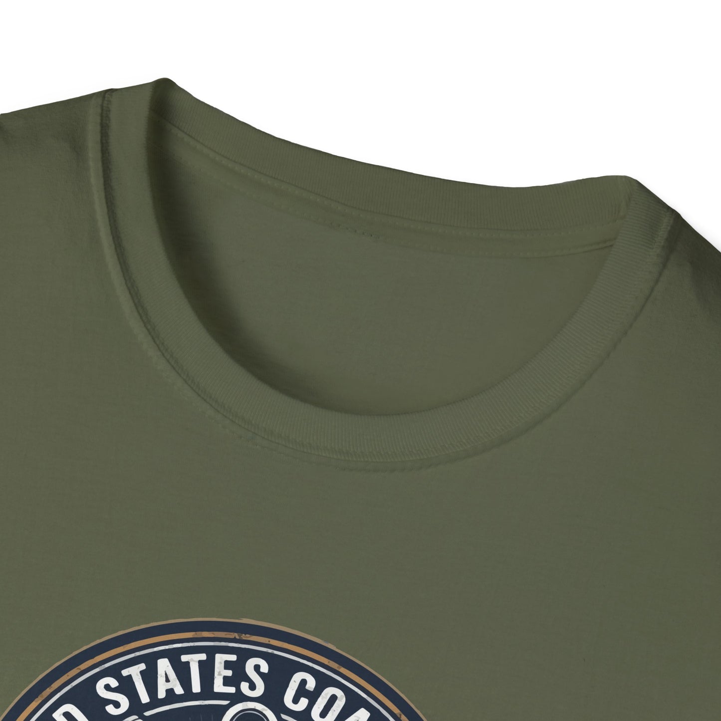Coast Guard 'Born to Save' T-Shirt