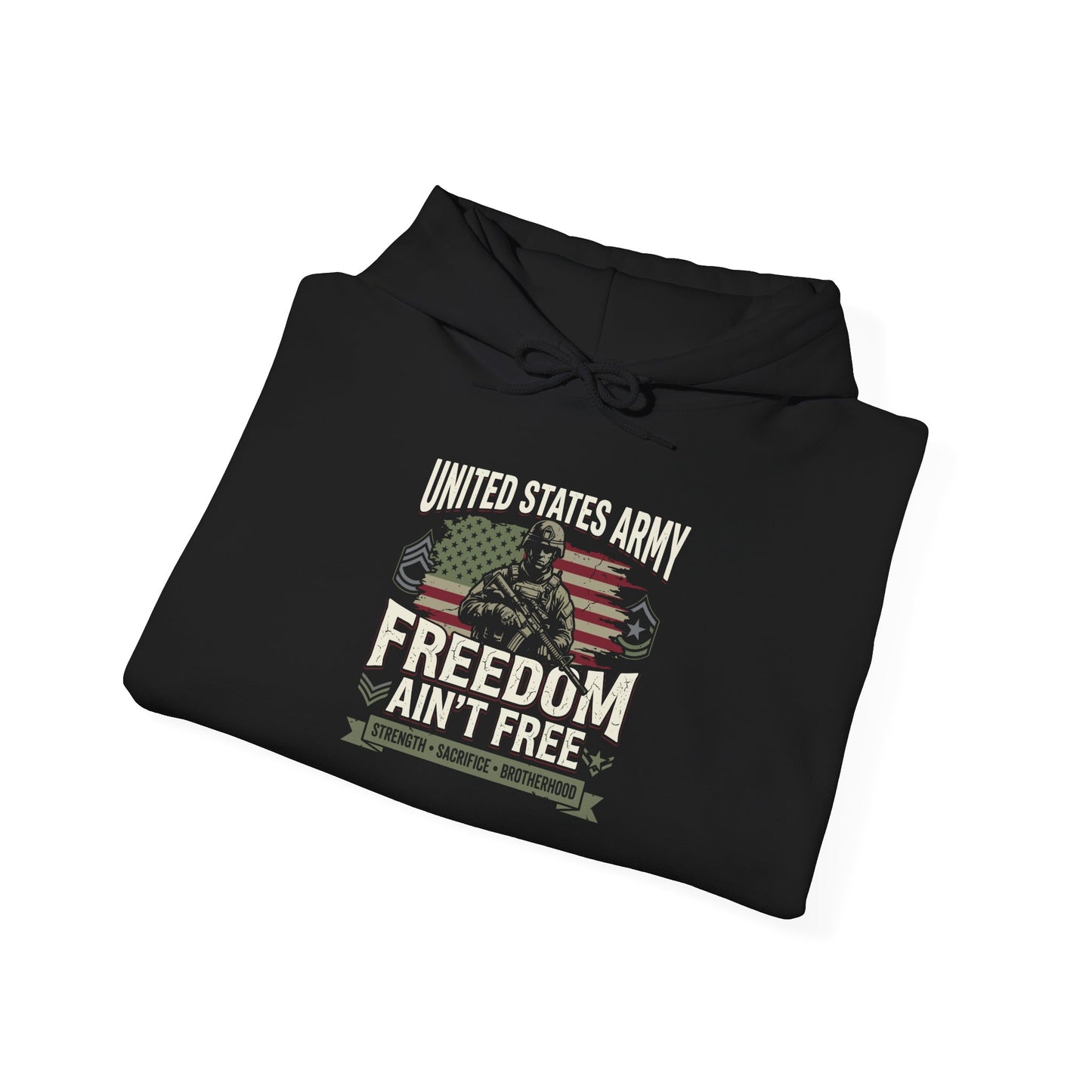 United States Army Freedom Ain't Free Hoodie