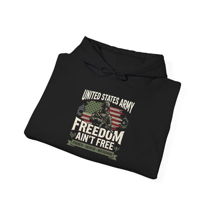 United States Army Freedom Ain't Free Hoodie