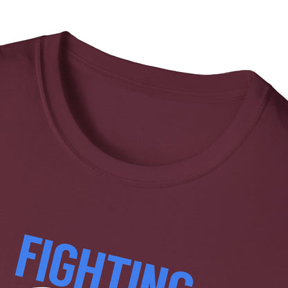 Fighting Diabetes Like a Warrior T-Shirt