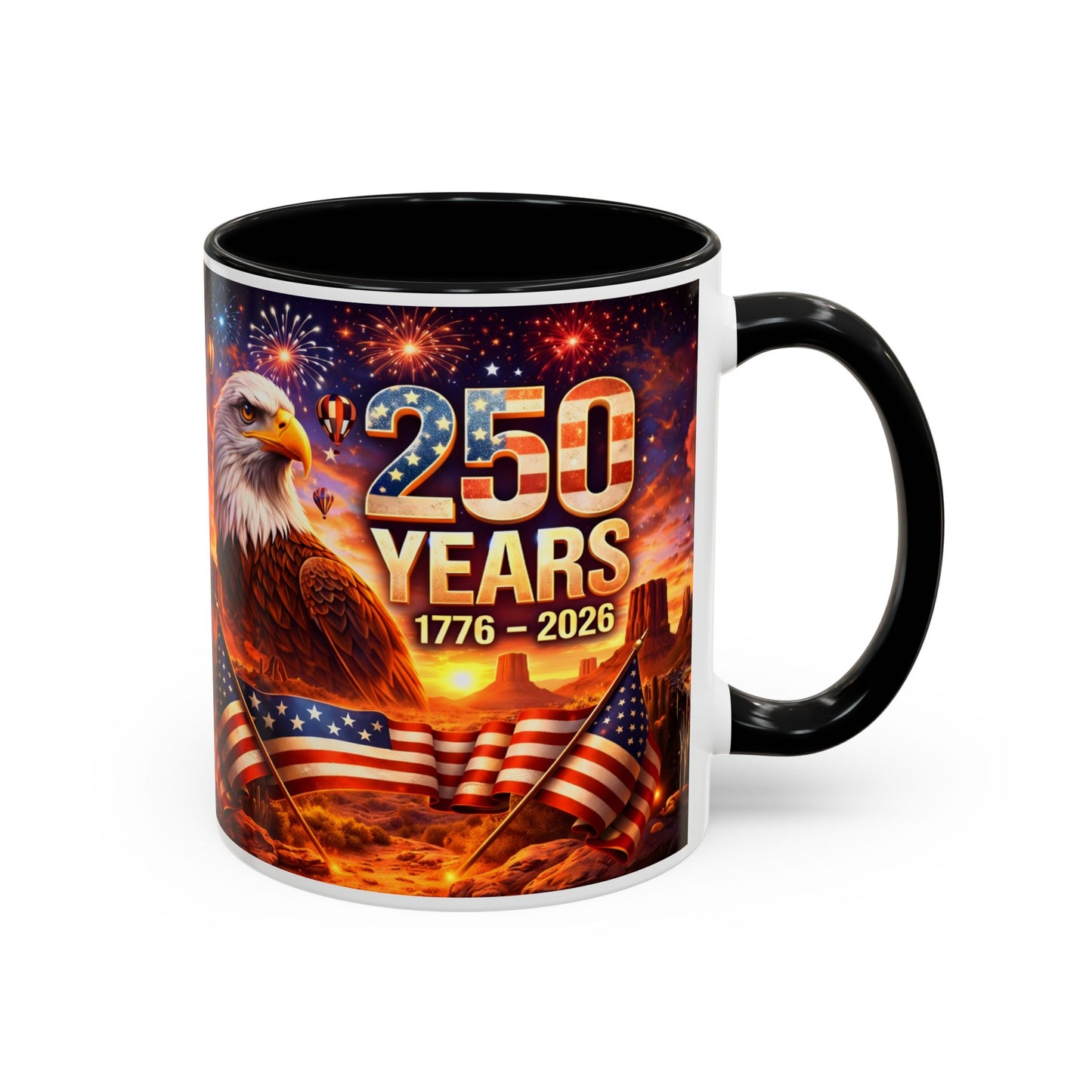 Accent Coffee Mug (11, 15oz)