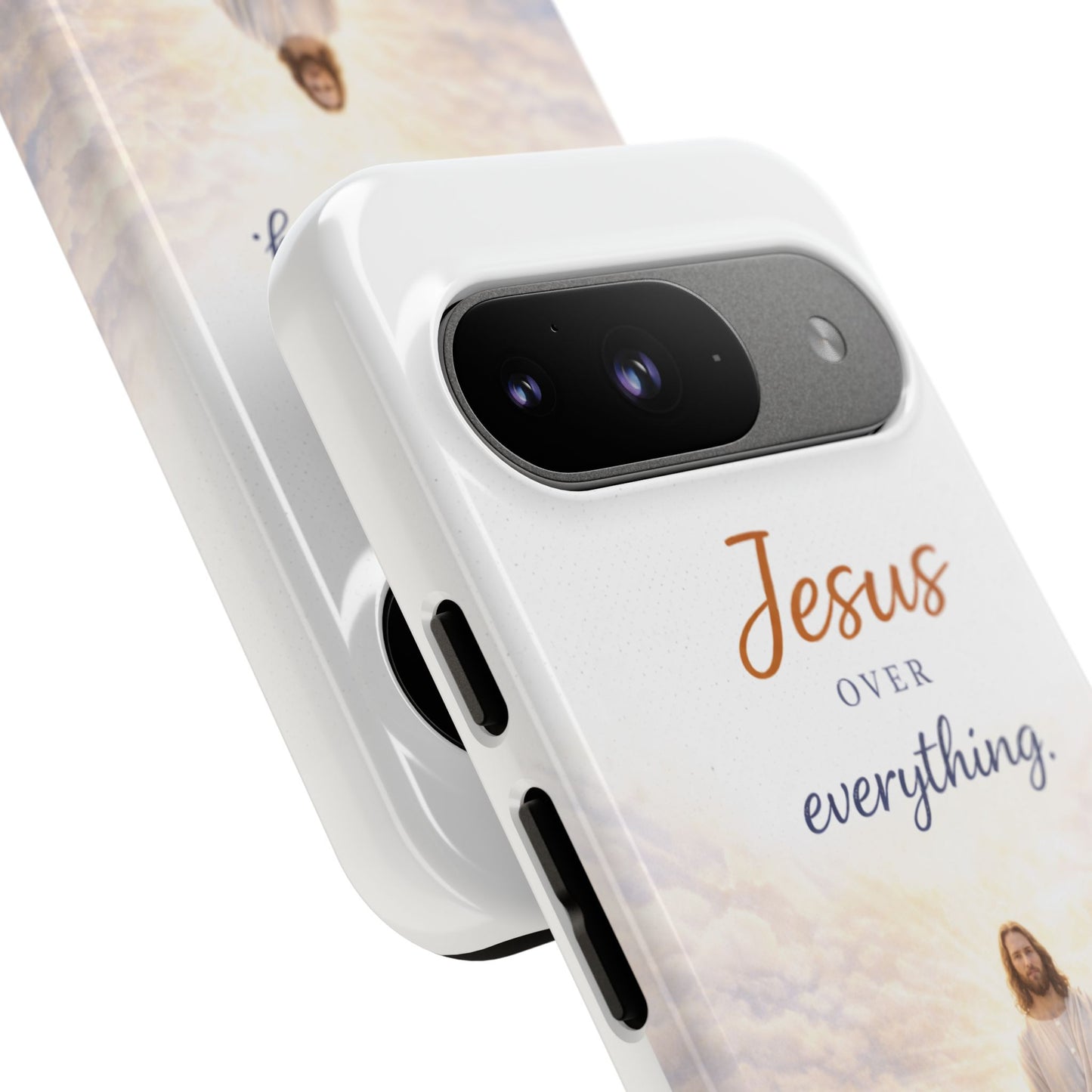 Jesus Over Everything Phone Case