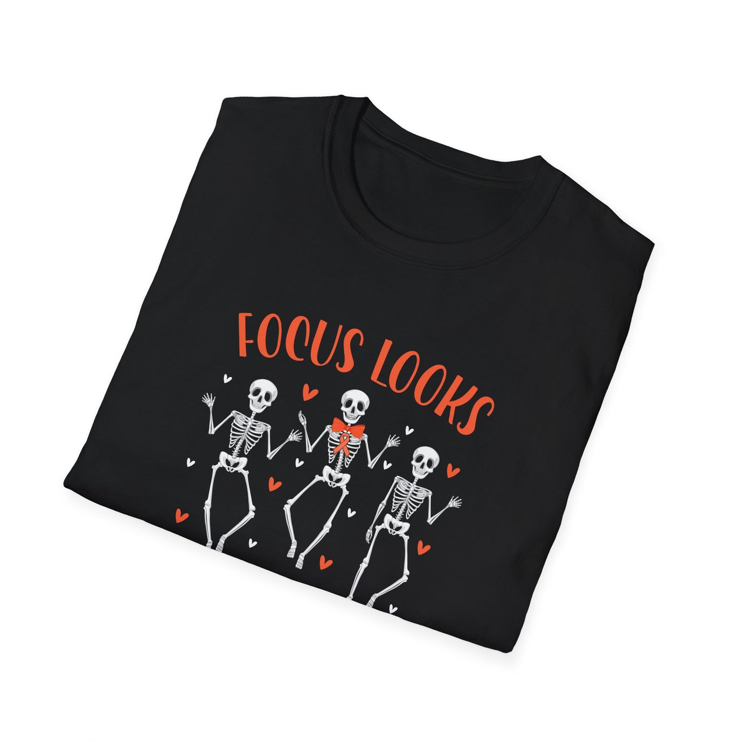 Focus Looks Different On Me T-Shirt