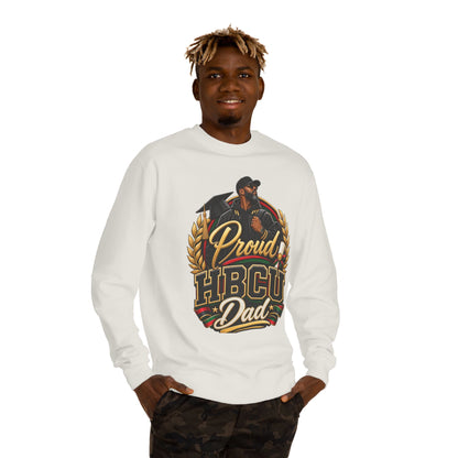 Proud HBCU Dad Sweatshirt