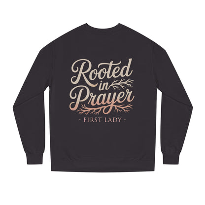 Unisex Crew Neck Sweatshirt