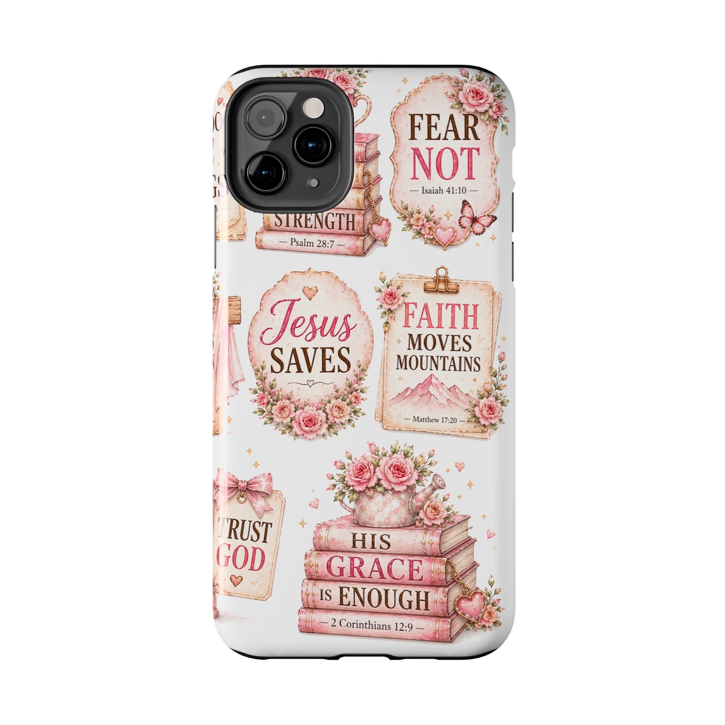 Tough Phone Cases