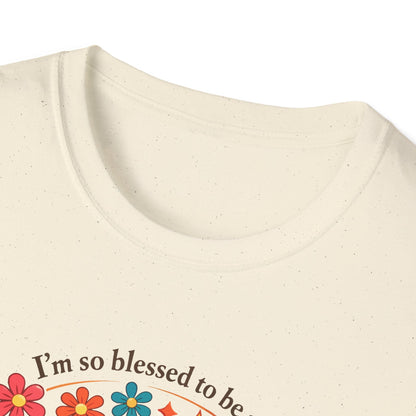 "I'm so blessed to be Granny" T-Shirt